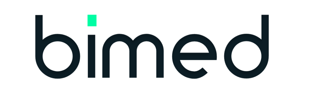 Logo de bimed uniforms